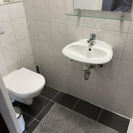 公寓 Schillerplatz By Interhome *